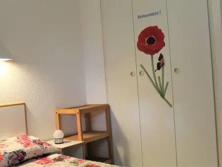 Appartement 3P jardin et plage directe, Villeneuve-Loubet : photo 12
