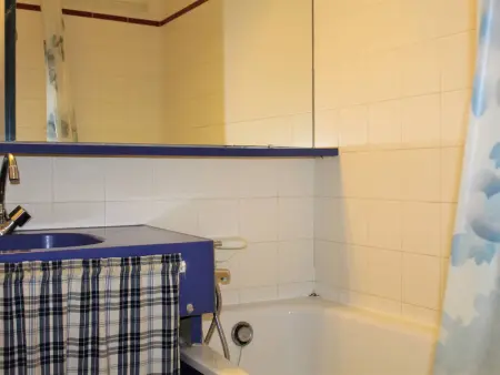 Appartement 3P jardin et plage directe, Villeneuve-Loubet : photo 13