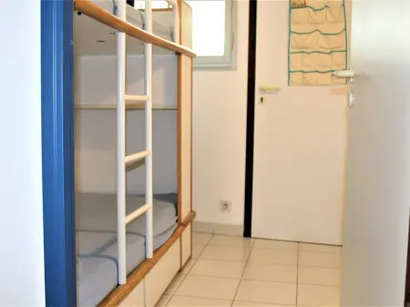 Appartement 3P jardin et plage directe, Villeneuve-Loubet : photo 14