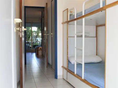 Appartement 3P jardin et plage directe, Villeneuve-Loubet : photo 16
