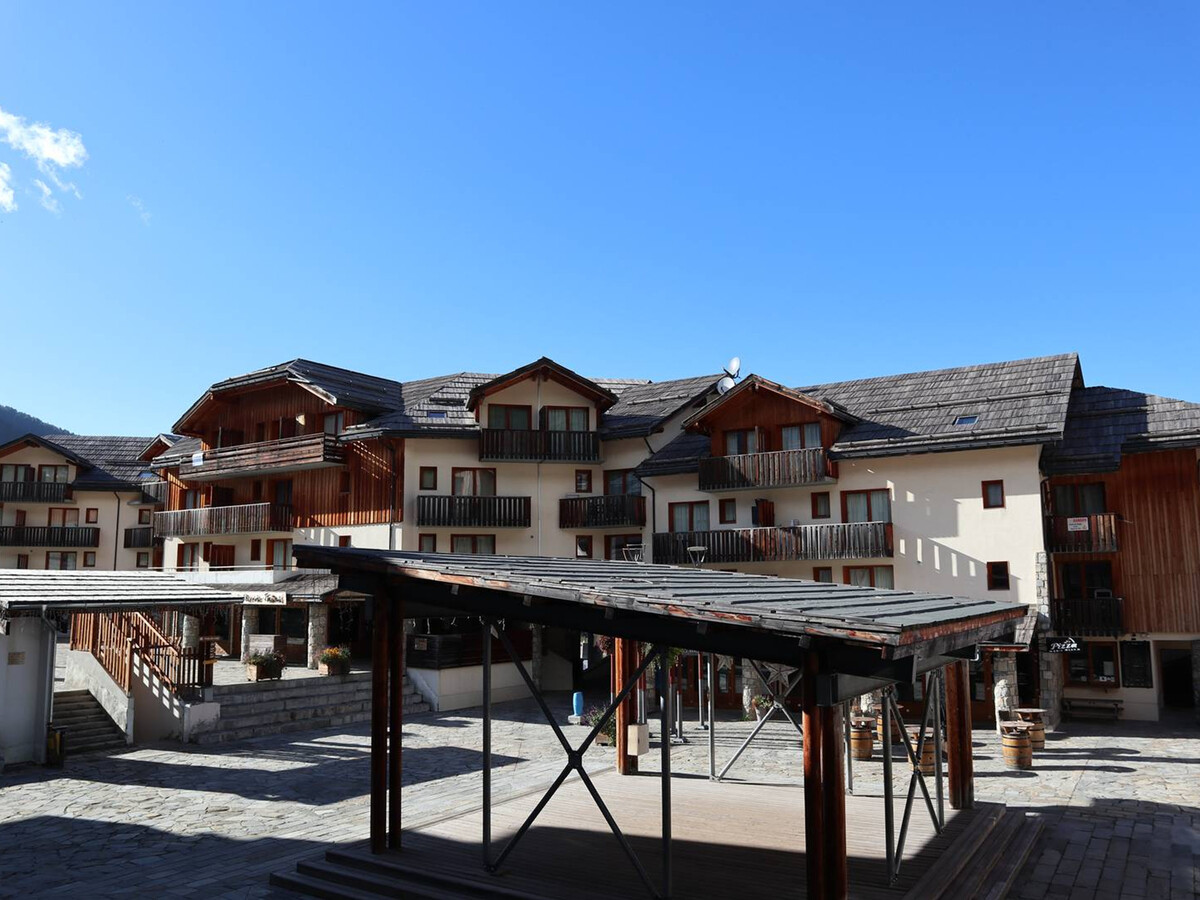 T2 ski-in/out avec piscine chauffée aux Orres - Photo 8