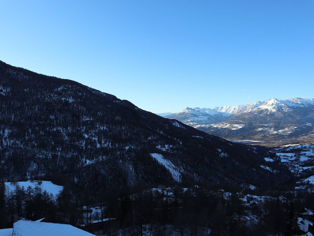 Studio 4 pers aux Orres, départ skis aux pieds - Photo 11