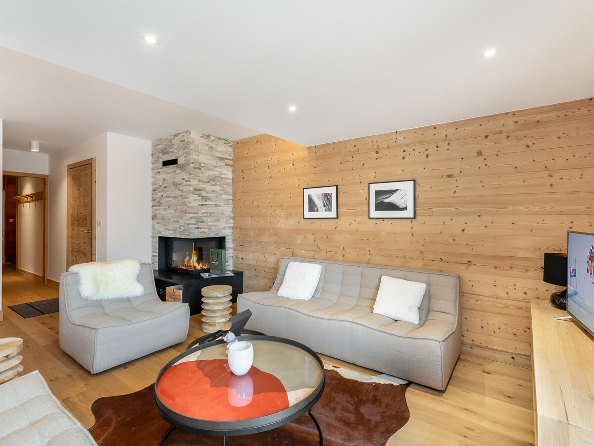 Appartement 8 pers. neuf, 300m des pistes, garage inclus - Photo 4