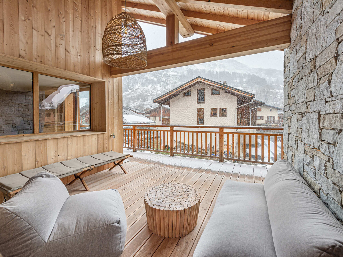 Appartement 8 pers. neuf, 300m des pistes, garage inclus - Photo 8