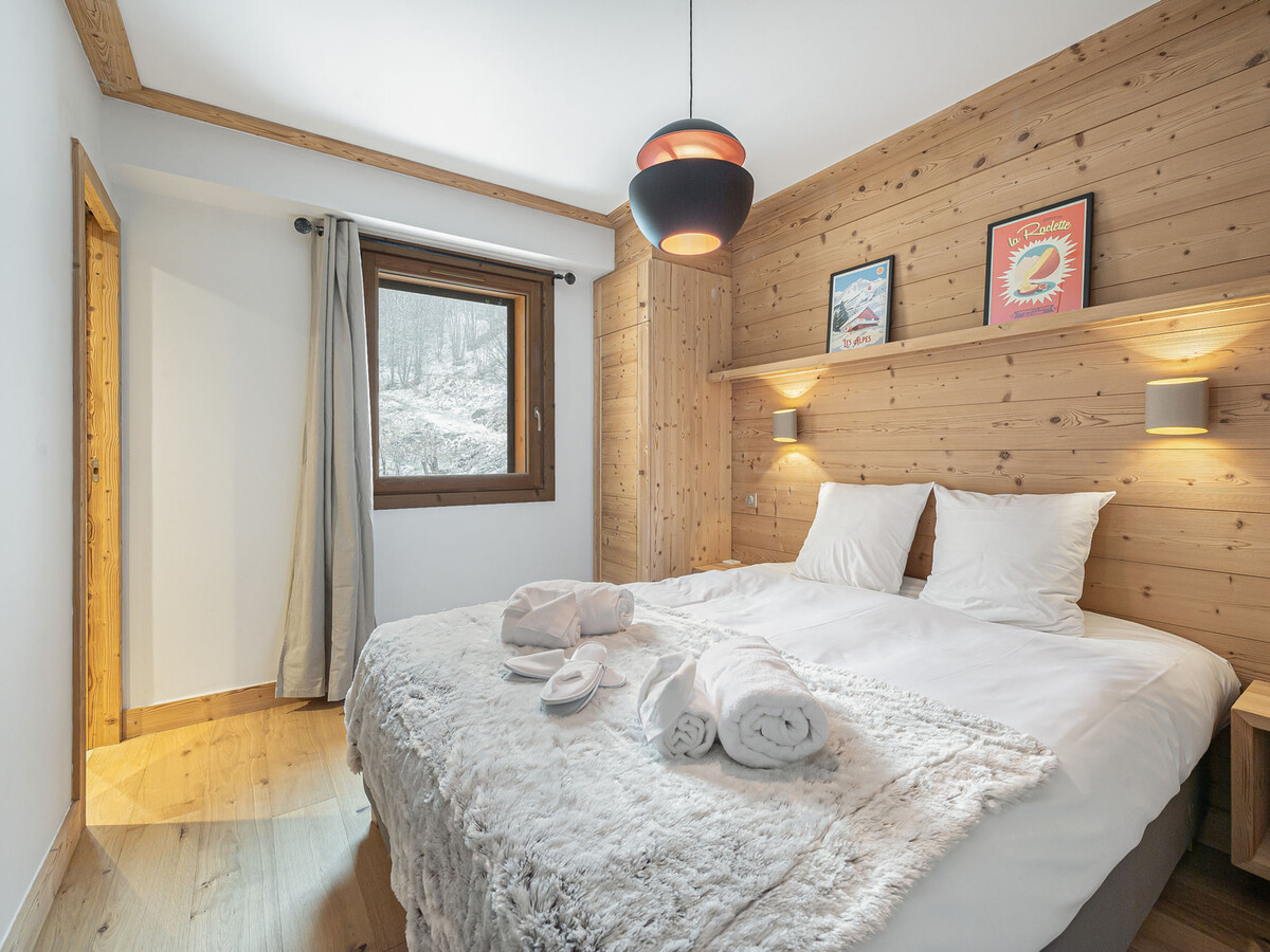 Appartement 8 pers. neuf, 300m des pistes, garage inclus - Photo 9