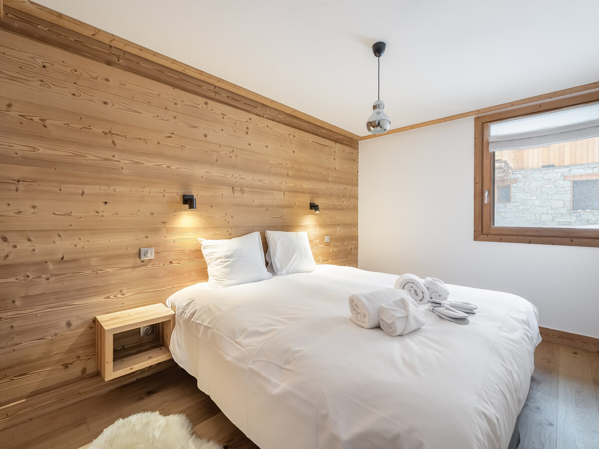 Appartement 8 pers. neuf, 300m des pistes, garage inclus - Photo 13