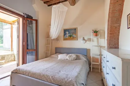 Location appartement à Riparbella, Appartement confortable dans un quartier charmant.