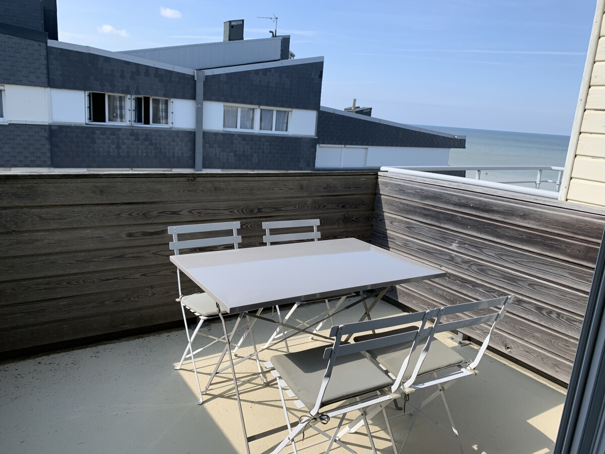 Appartement avec vue mer et parking à Fort-Mahon-Plage - Photo 6