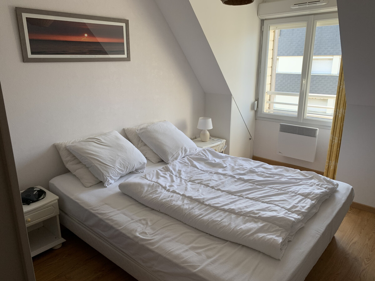 Appartement avec vue mer et parking à Fort-Mahon-Plage - Photo 11
