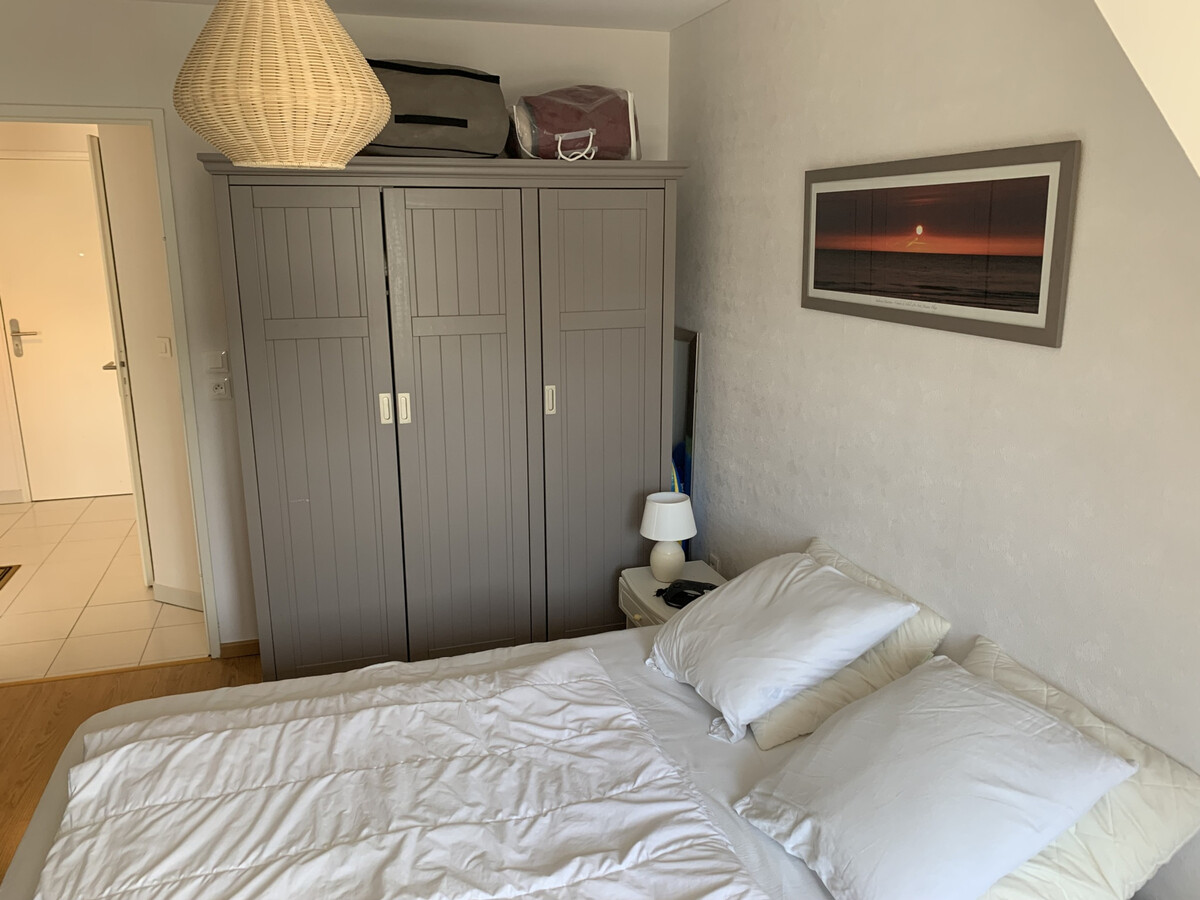 Appartement avec vue mer et parking à Fort-Mahon-Plage - Photo 12