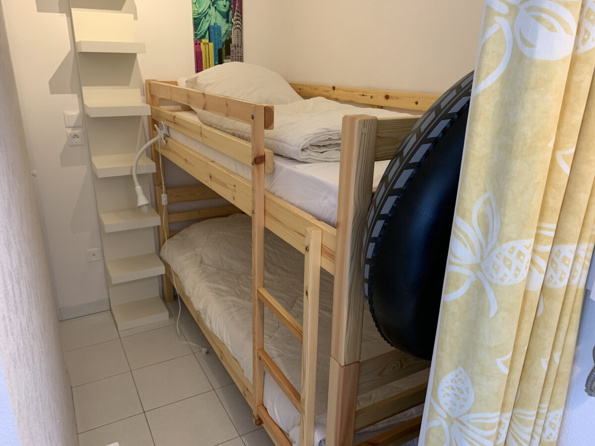 Appartement avec vue mer et parking à Fort-Mahon-Plage - Photo 13