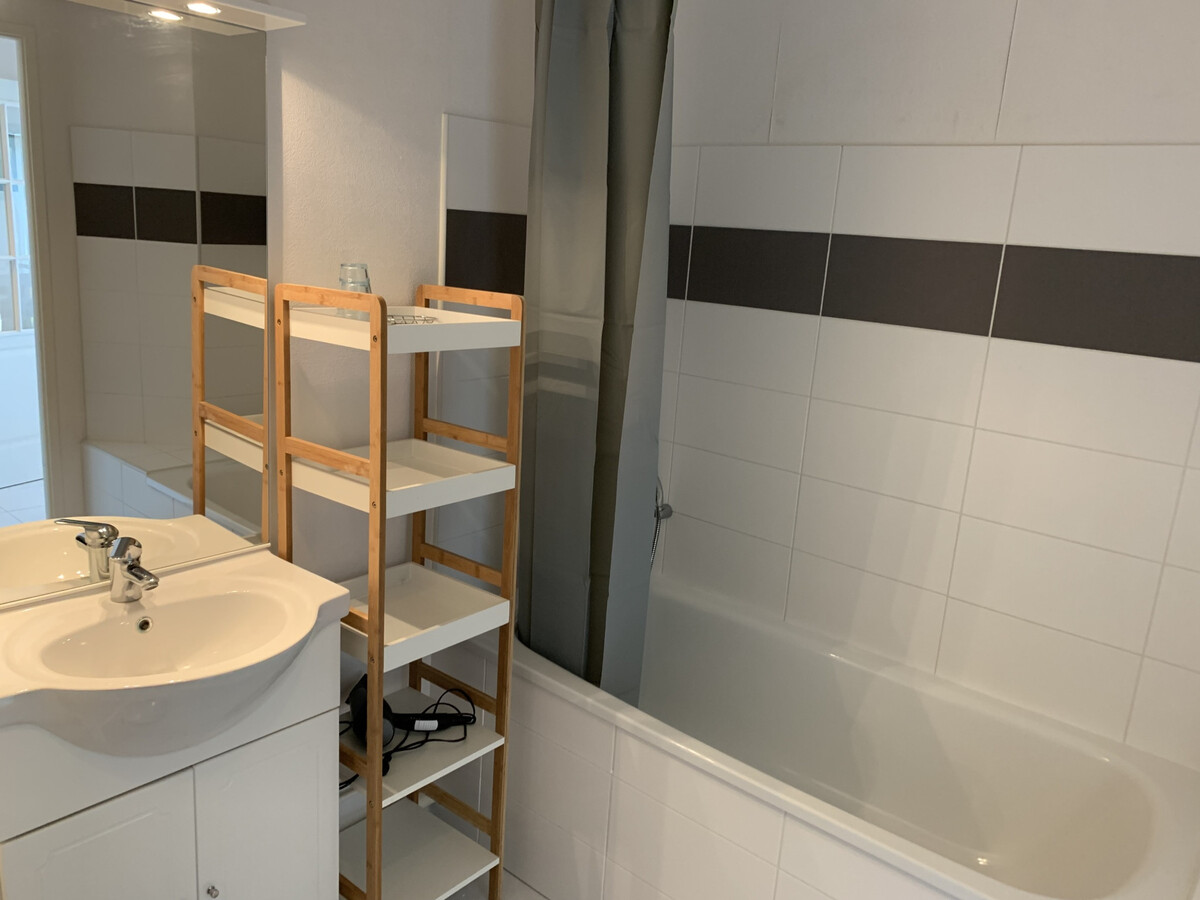 Appartement avec vue mer et parking à Fort-Mahon-Plage - Photo 14