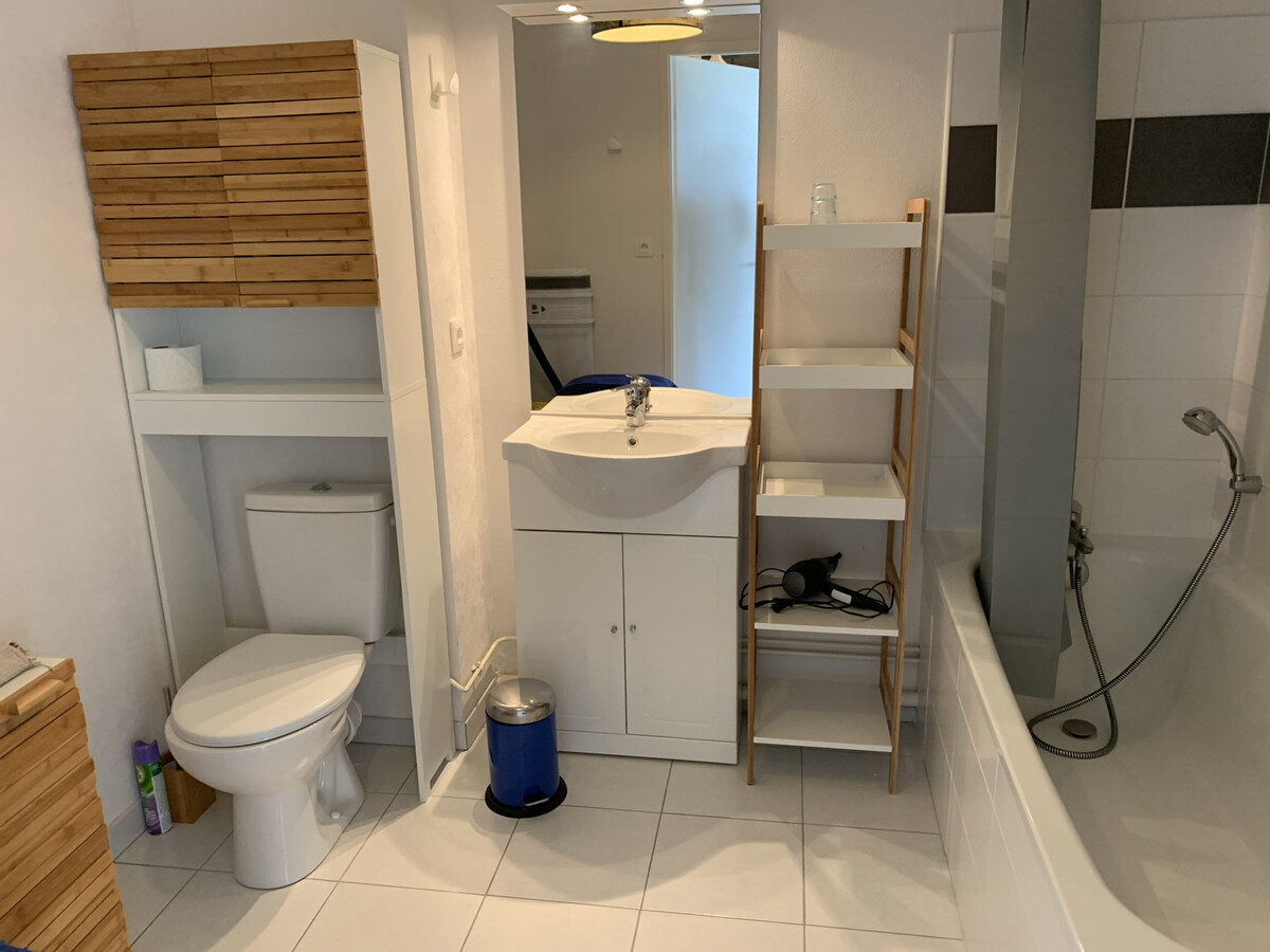 Appartement avec vue mer et parking à Fort-Mahon-Plage - Photo 15