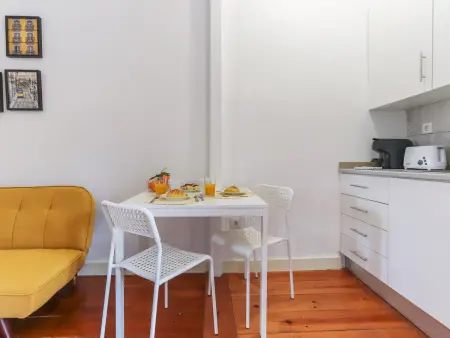 Appartement 1ch à Lisbonne, près Campo de Ourique - Photo 11