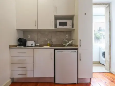 Appartement 1ch à Lisbonne, près Campo de Ourique - Photo 12