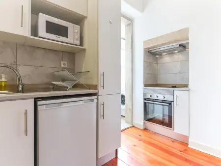 Appartement 1ch à Lisbonne, près Campo de Ourique - Photo 13
