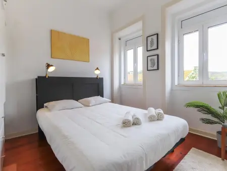 Appartement 1ch à Lisbonne, près Campo de Ourique - Photo 16
