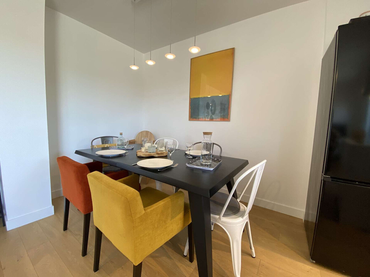 Appartement 3 chambres hyper-centre La Baule, 700m plage - Photo 5