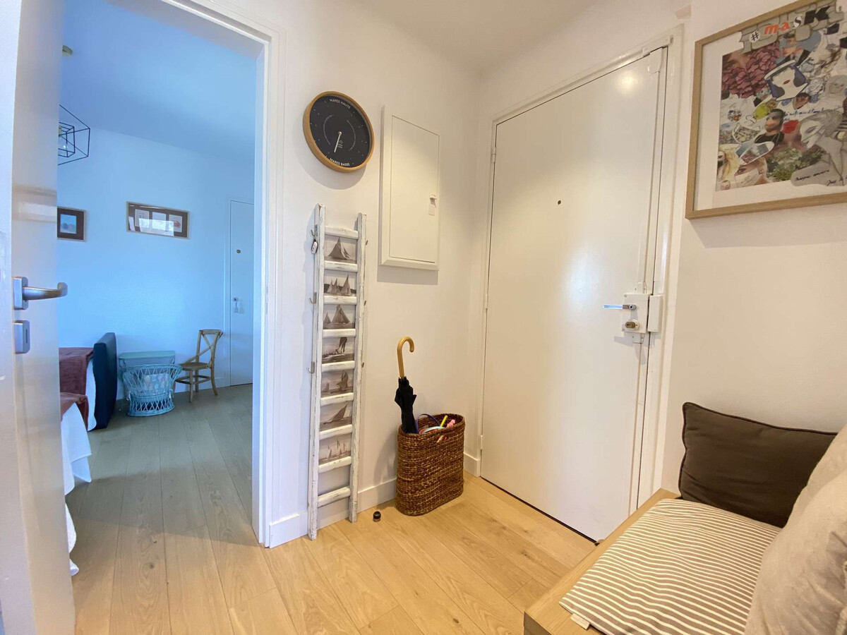 Appartement 3 chambres hyper-centre La Baule, 700m plage - Photo 8
