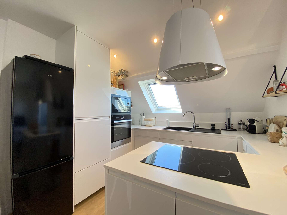 Appartement 3 chambres hyper-centre La Baule, 700m plage - Photo 9