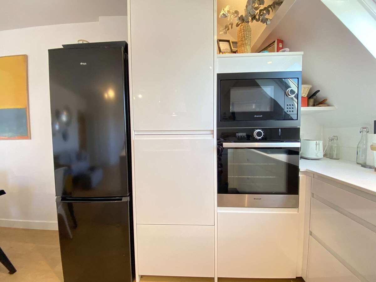 Appartement 3 chambres hyper-centre La Baule, 700m plage - Photo 11