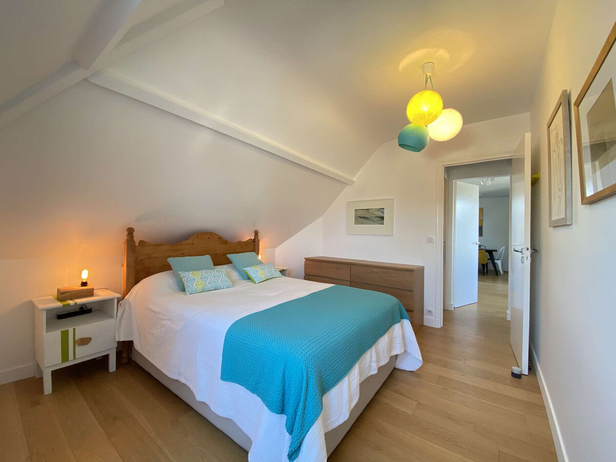 Appartement 3 chambres hyper-centre La Baule, 700m plage - Photo 14