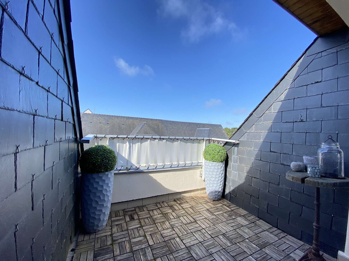 Appartement 3 chambres hyper-centre La Baule, 700m plage - Photo 24