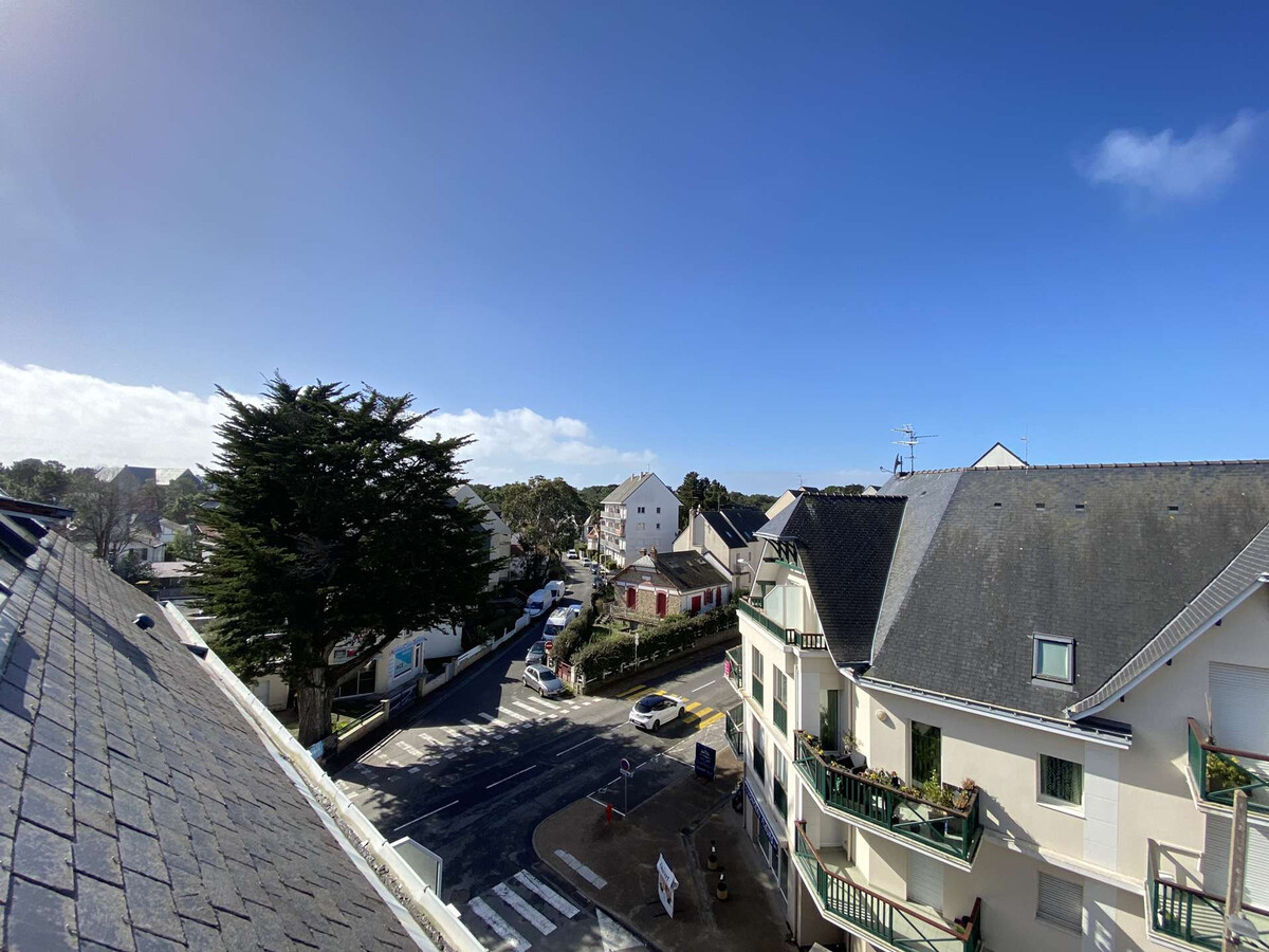 Appartement 3 chambres hyper-centre La Baule, 700m plage - Photo 25