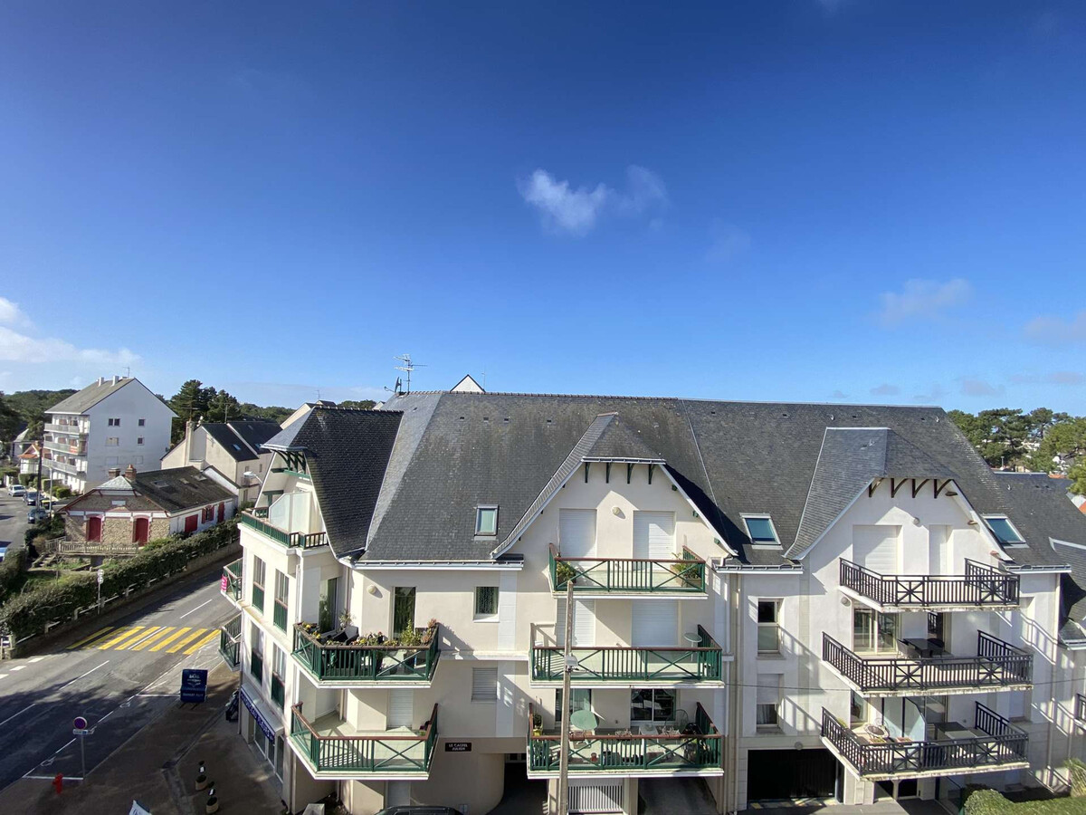 Appartement 3 chambres hyper-centre La Baule, 700m plage - Photo 26