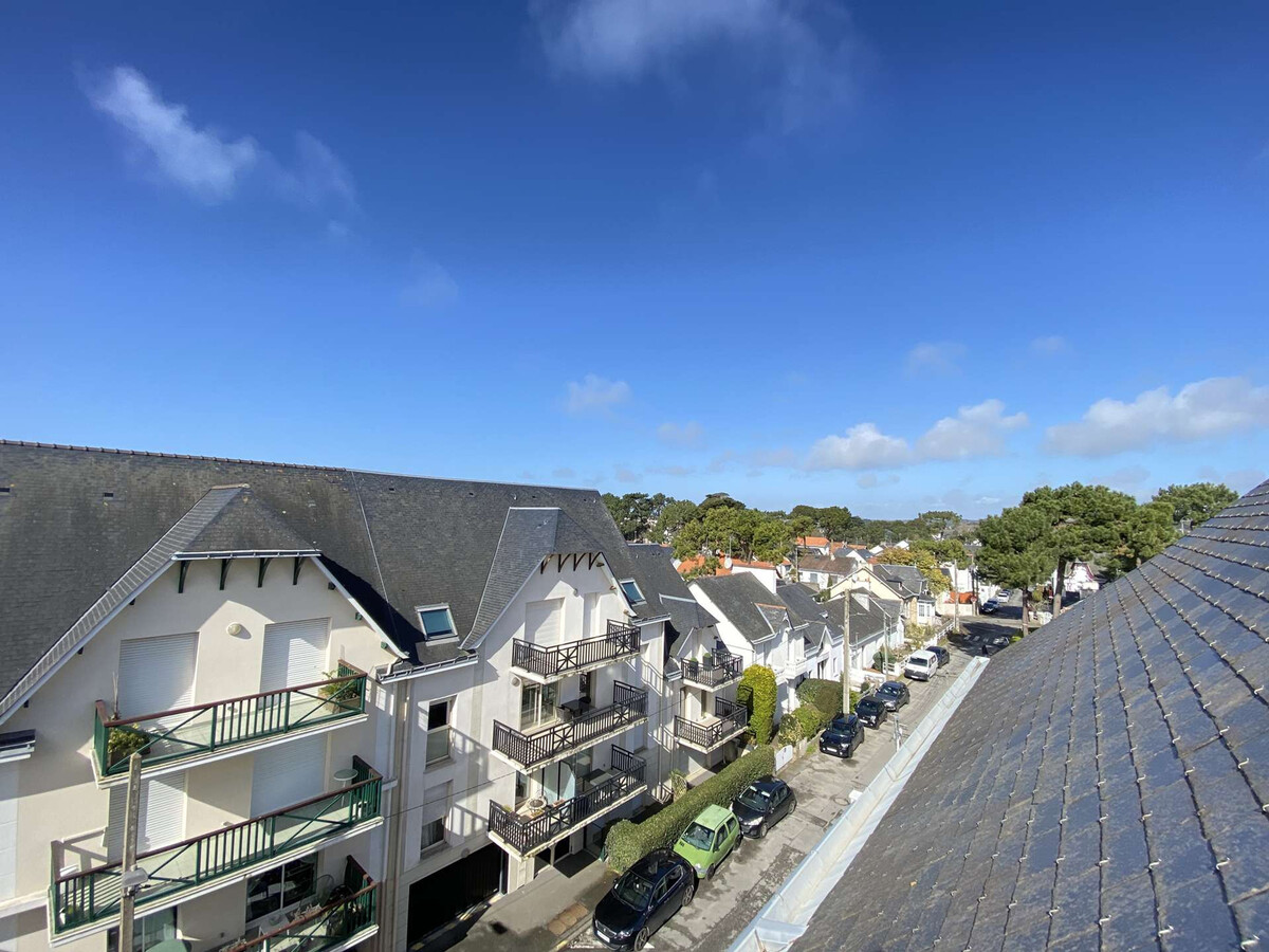 Appartement 3 chambres hyper-centre La Baule, 700m plage - Photo 27