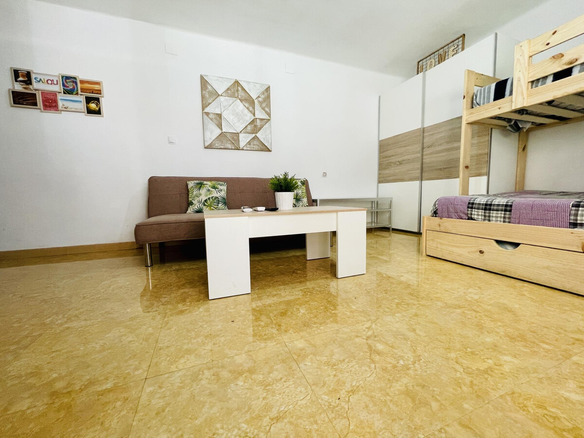 Studio rénové 5 pers. à 200m de la plage, Salou - Photo 2
