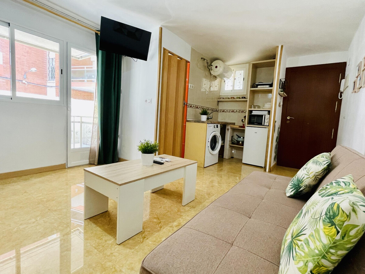 Studio rénové 5 pers. à 200m de la plage, Salou - Photo 4
