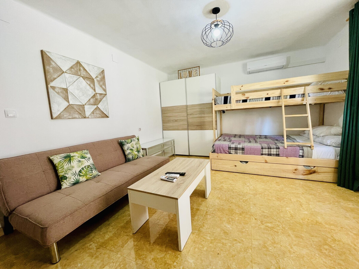 Studio rénové 5 pers. à 200m de la plage, Salou - Photo 6