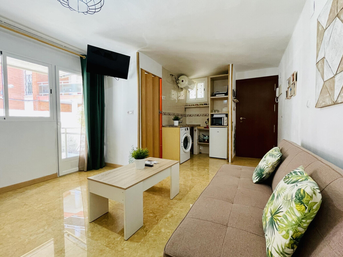 Studio rénové 5 pers. à 200m de la plage, Salou - Photo 7
