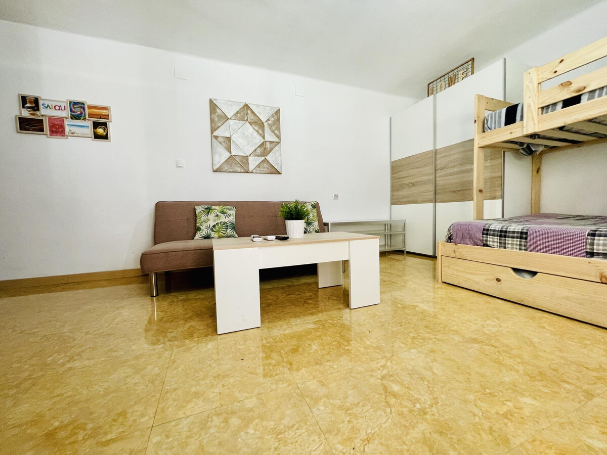 Studio rénové 5 pers. à 200m de la plage, Salou - Photo 8