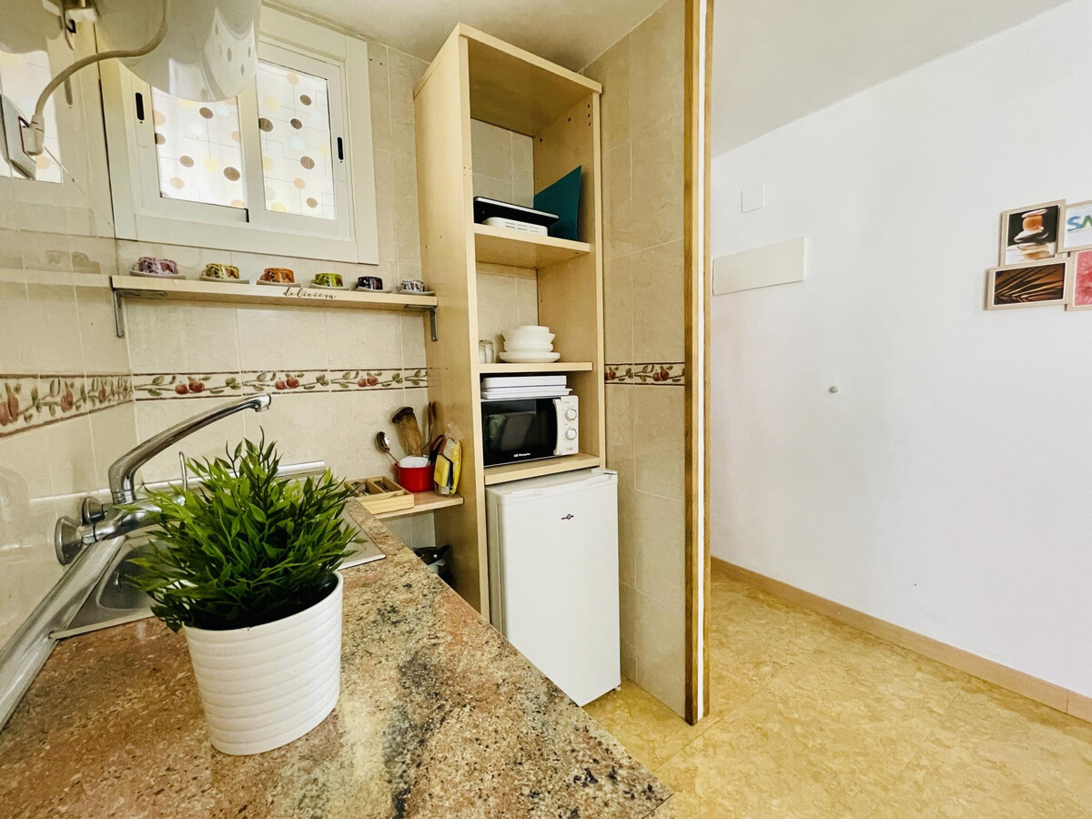 Studio rénové 5 pers. à 200m de la plage, Salou - Photo 13