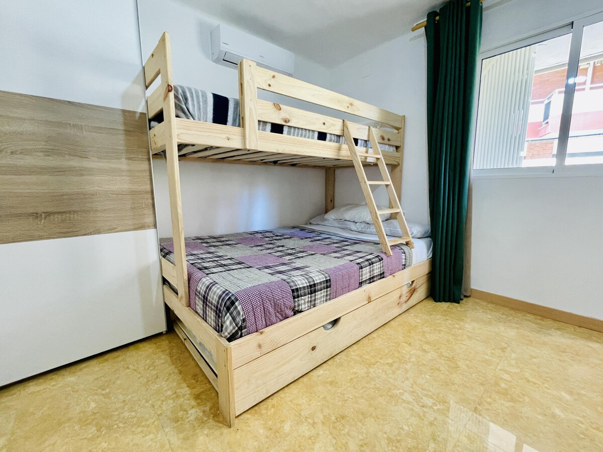 Studio rénové 5 pers. à 200m de la plage, Salou - Photo 14