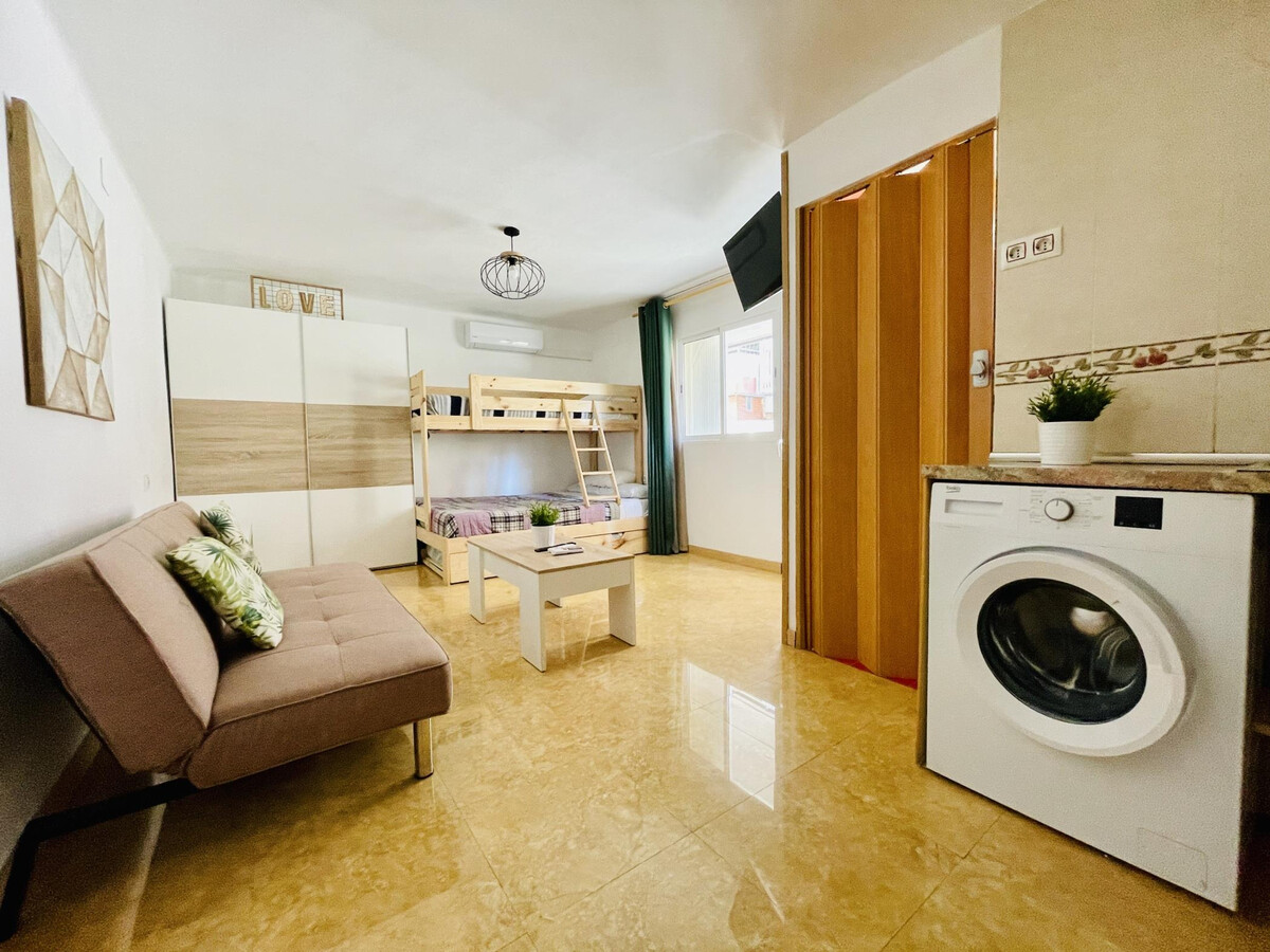 Studio rénové 5 pers. à 200m de la plage, Salou - Photo 19