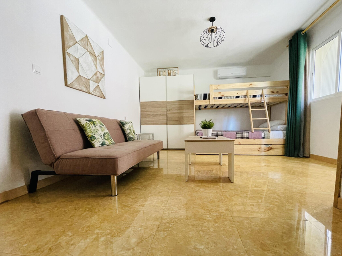 Studio rénové 5 pers. à 200m de la plage, Salou - Photo 21