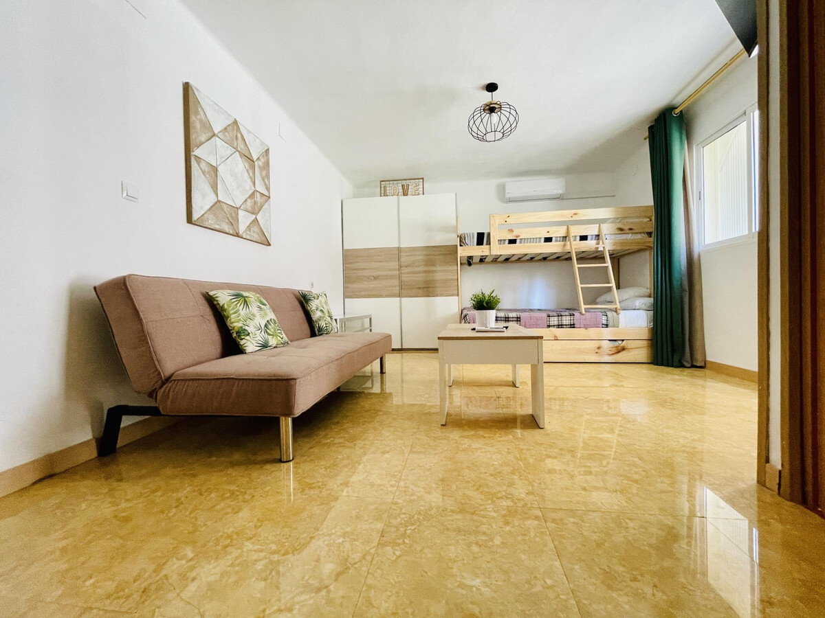 Studio rénové 5 pers. à 200m de la plage, Salou - Photo 25