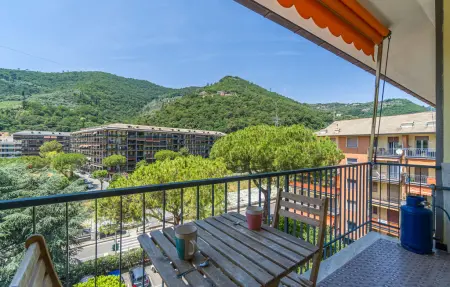 Location appartement à Recco