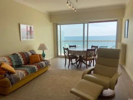 Location appartement à La Baule, Appartement refait à neuf avec terrasse et parking, 1 chambre, 2 couchages, La Baule