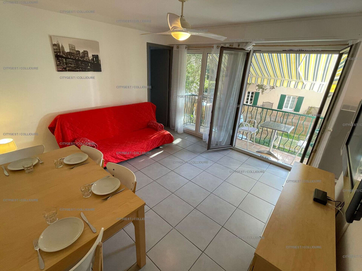 Appartement 100m plage à Collioure, balcon, 2 chambres - Photo 2