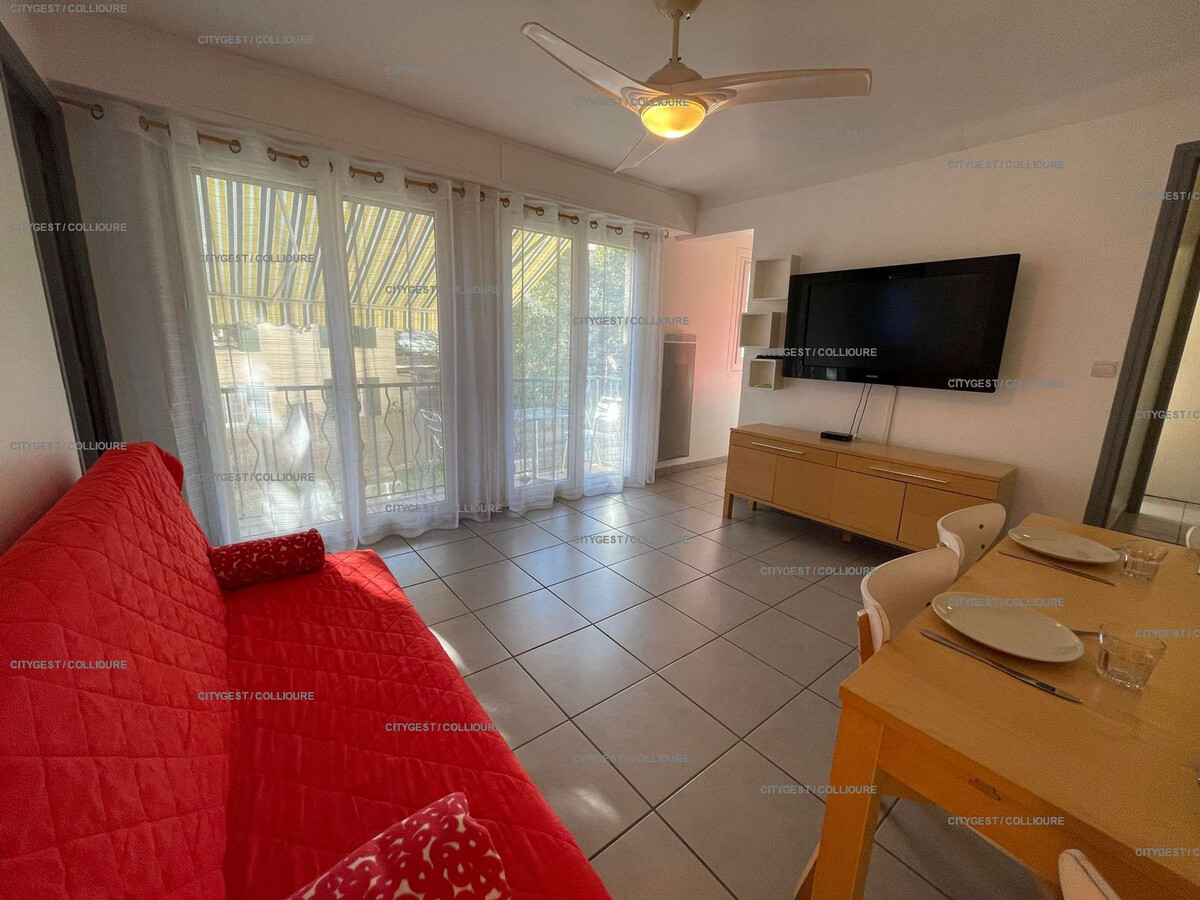 Appartement 100m plage à Collioure, balcon, 2 chambres - Photo 8