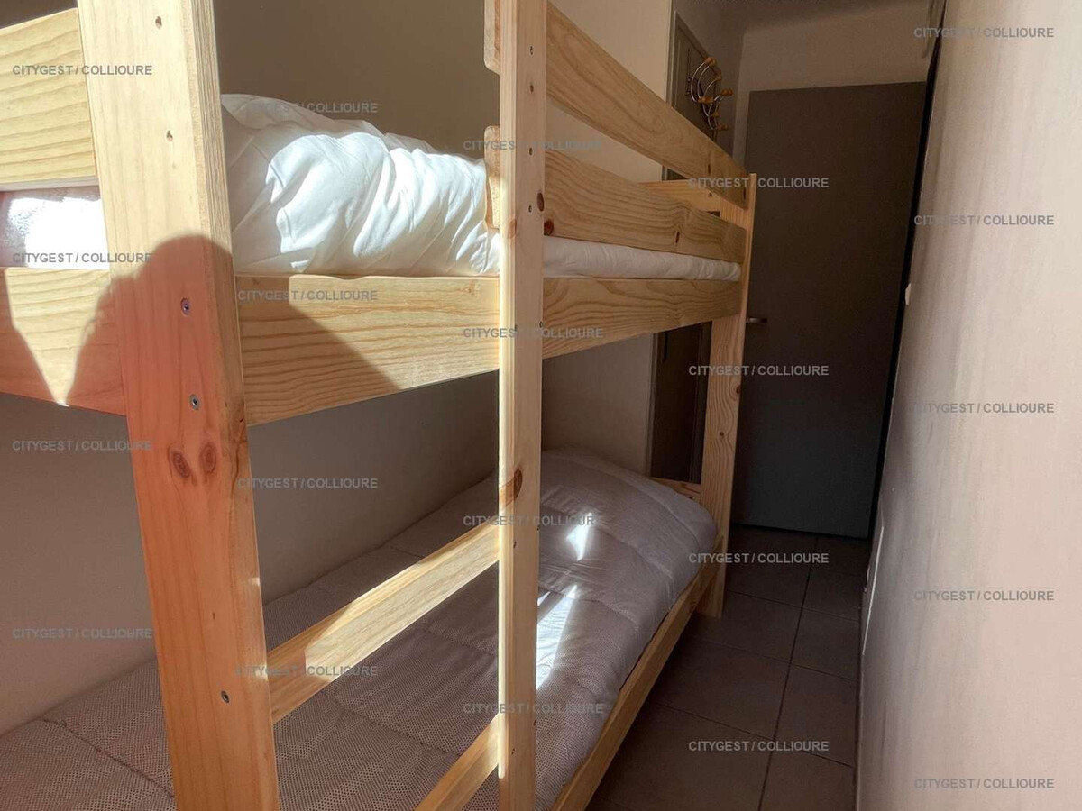 Appartement 100m plage à Collioure, balcon, 2 chambres - Photo 10
