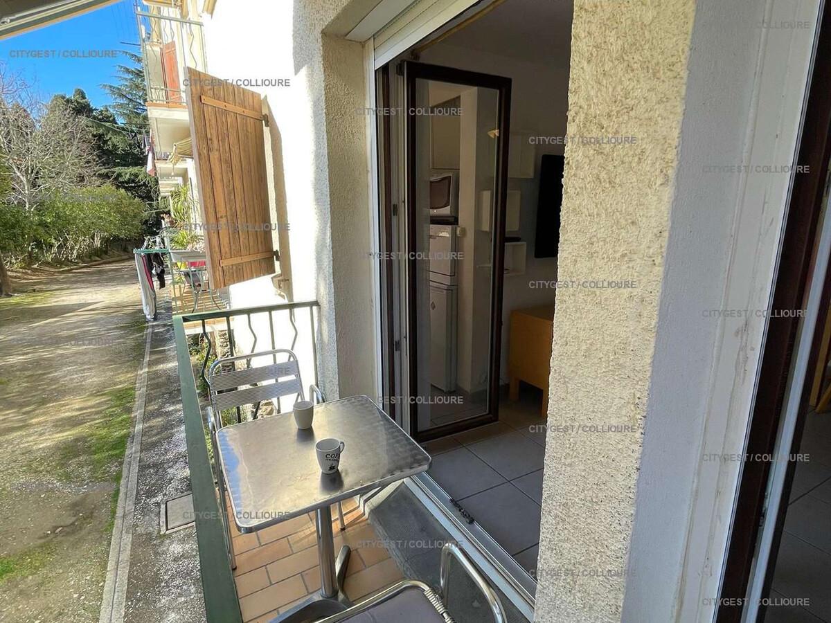 Appartement 100m plage à Collioure, balcon, 2 chambres - Photo 11