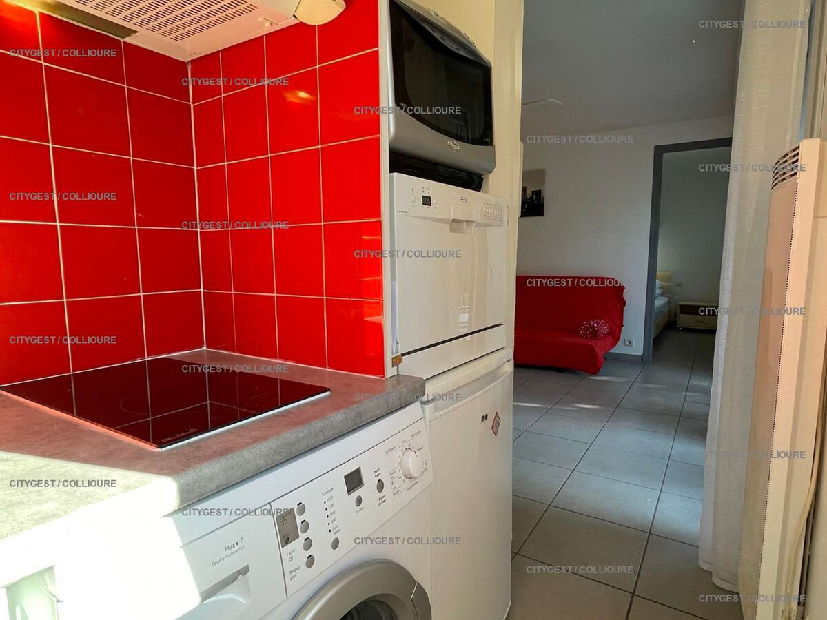 Appartement 100m plage à Collioure, balcon, 2 chambres - Photo 12