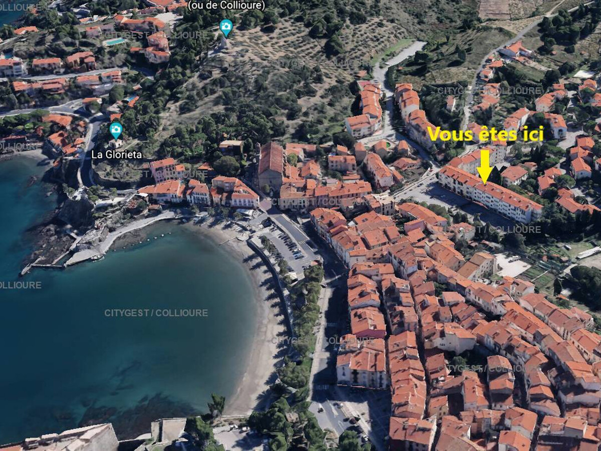 Appartement 100m plage à Collioure, balcon, 2 chambres - Photo 16