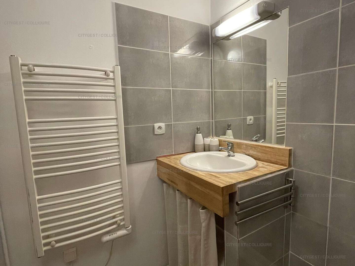 Appartement 100m plage à Collioure, balcon, 2 chambres - Photo 17