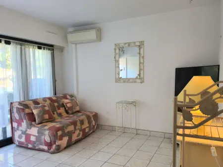 Appartement 3 pièces Cap d'Agde, piscine et parking : photo 5